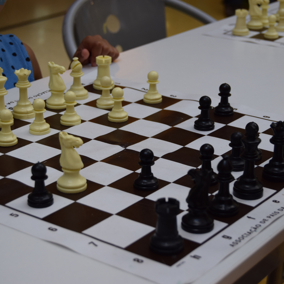 Associação de Xadrez de Lisboa - clube de xadrez 