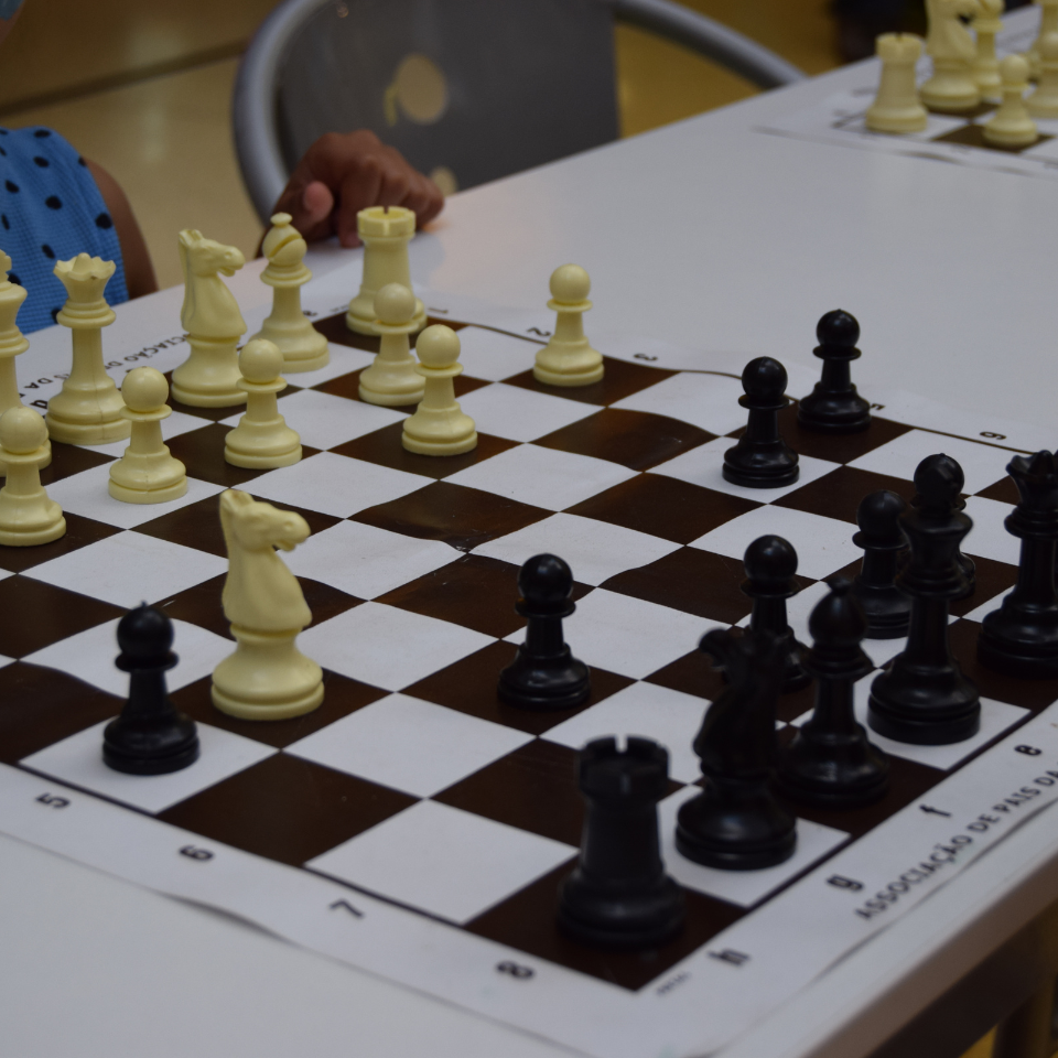 1º Intensivo de Xadrez - Chess24 Português